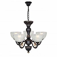 подвесная люстра f-promo baroque 2153-5pc в Нижневартовске