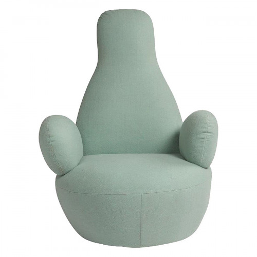 кресло bottle chair цвета тиффани в Нижневартовске