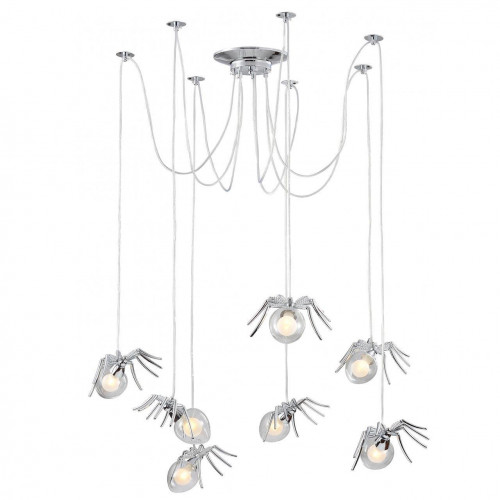 подвесная люстра divinare 1308/02 sp-7 в Нижневартовске