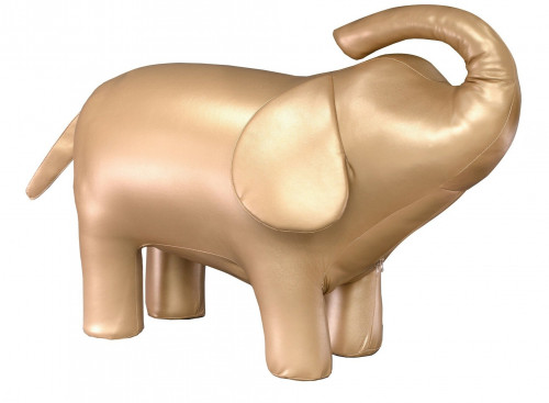 пуфик leset слон 2 искусственная кожа в Нижневартовске