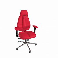 кресло эргономичное classic maxi красное в Нижневартовске
