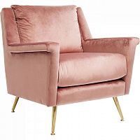 кресло san diego розовый в Нижневартовске