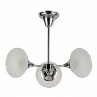 потолочная люстра f-promo beneficium 2486-3p белая в Нижневартовске