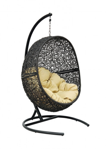 подвесное кресло rambutan black в Нижневартовске