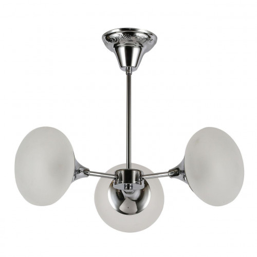 потолочная люстра f-promo beneficium 2486-3p белая в Нижневартовске