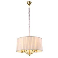 подвесная люстра newport 3365/c brass в Нижневартовске