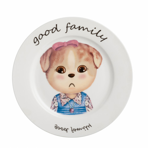 тарелка good family дочка в Нижневартовске