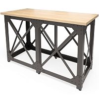 стол лофт n light z светло-коричневый в Нижневартовске