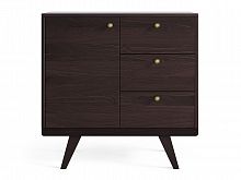 мини-комод thimon дуб венге фасады шпон в Нижневартовске