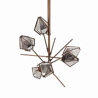 подвесной светильник cotton bolls чёрный в Нижневартовске