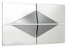 зеркальное панно настенное tg facet в Нижневартовске