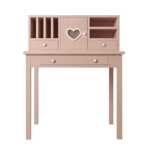 туалетный столик adelina в розовом цвете в Нижневартовске