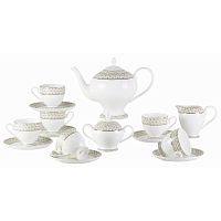 чайный сервиз diela 17 pcs tea set в Нижневартовске