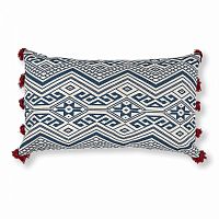 чехол на подушку bentzel 30x50 синий от la forma (ex julia grup) в Нижневартовске