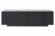 тумба dolores starville чёрная в Нижневартовске