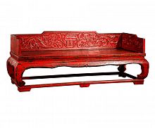 скамья лохань-чуан красный в Нижневартовске