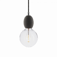 подвесной светильник beton bolti black aluminum в Нижневартовске