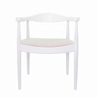 стулья с подлокотниками carlo white в Нижневартовске