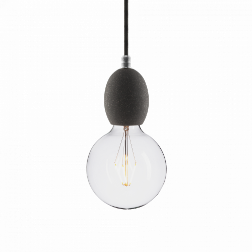 подвесной светильник beton bolti black aluminum в Нижневартовске