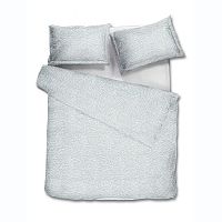 комплект постельного белья decoflux сатин 1.5 спальный crystal dots в Нижневартовске