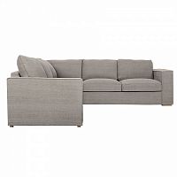 диван abbe угловой серый в Нижневартовске