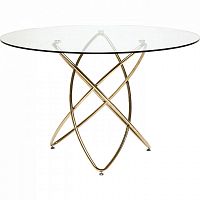 стол molecular бесцветный в Нижневартовске