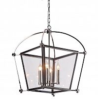 подвесная люстра crystal lux sorrento sp4 в Нижневартовске