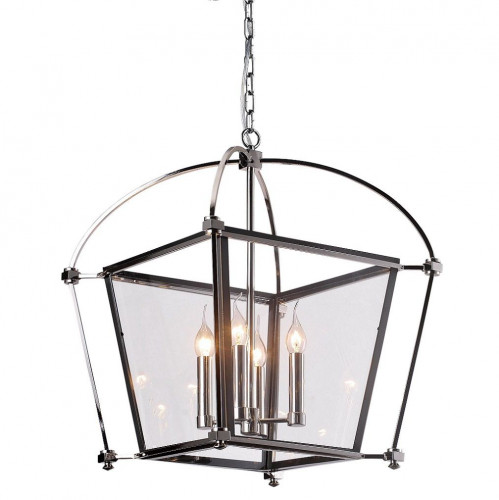 подвесная люстра crystal lux sorrento sp4 в Нижневартовске