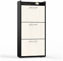 обувница xl, цвет венге/дуб лоредо в Нижневартовске