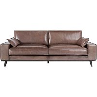 диван dwayne прямой светло-коричневый в Нижневартовске