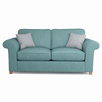 диван angelic двухместный, бирюзовый в Нижневартовске