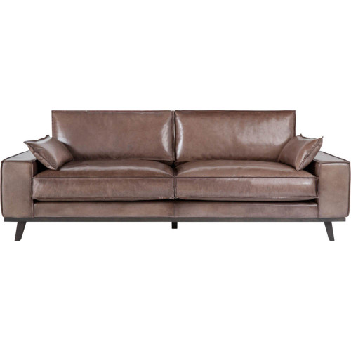 диван dwayne прямой светло-коричневый в Нижневартовске