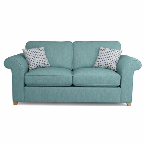 диван angelic двухместный, бирюзовый в Нижневартовске