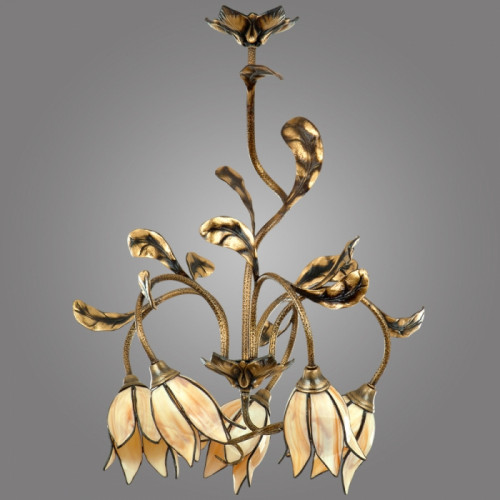 подвесная люстра kemar karkara k/5/w в Нижневартовске