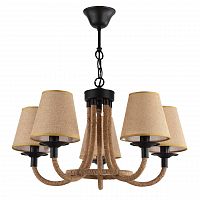 подвесная люстра freya corda fr4402-pl-05-gb в Нижневартовске