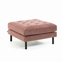 пуф bogart square розовый от la forma (ex julia grup) в Нижневартовске