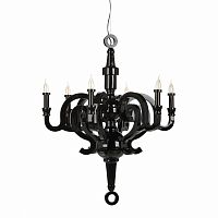 подвесной светильник paper черный в Нижневартовске