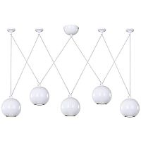 подвесной светильник favourite giallo 1599-5p в Нижневартовске