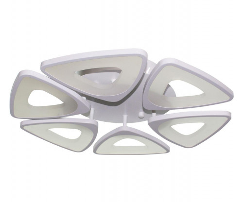 потолочная светодиодная люстра kink light триада 08182d в Нижневартовске