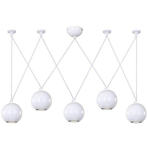 подвесной светильник favourite giallo 1599-5p в Нижневартовске