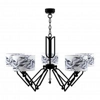 подвесная люстра lamp4you hightech m1-05-bm-lmp-y-10 в Нижневартовске