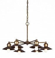 подвесная люстра favourite magrib 1214-6p в Нижневартовске