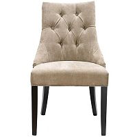 стул велюр-бежевый porto в Нижневартовске