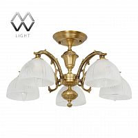 потолочная люстра mw-light ариадна 450010905 в Нижневартовске