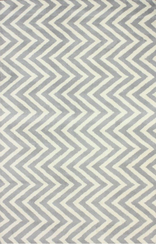 ковер zig zag серый 300х500 в Нижневартовске