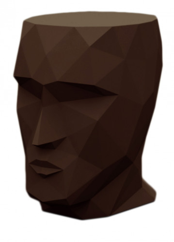 столик adan матовый бронзовый от vondom в Нижневартовске