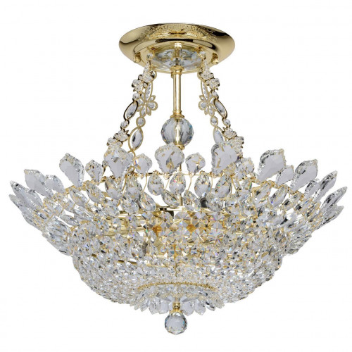 потолочный светильник mw-light патриция 2 447011012 в Нижневартовске