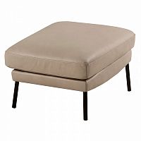 пуфик alex молочный в Нижневартовске