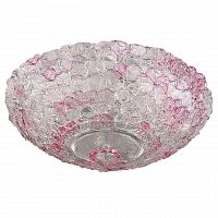 потолочный светильник lightstar murano 604102 розовый в Нижневартовске