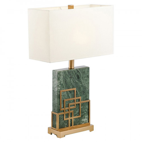 настольная лампа green marble в Нижневартовске
